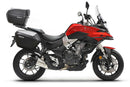 Voge Ds 500 [SHAD] - Système de fixation 3P (côté)