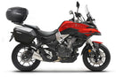 Voge Valico 500 Ds [SHAD] - Système de fixation 3P (côté)