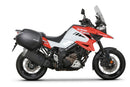 Suzuki V-Strom 1050 [SHAD] - 3P mounting system (side) - Suzuki