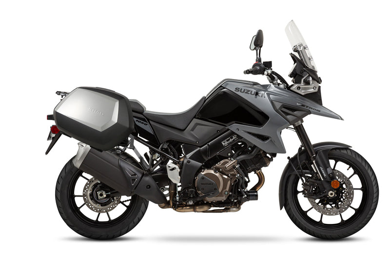 Suzuki V-Strom 1050 [SHAD] - 3P mounting system (side) - Suzuki