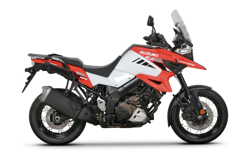 Suzuki V-Strom 1050 [SHAD] - 3P mounting system (side) - Suzuki