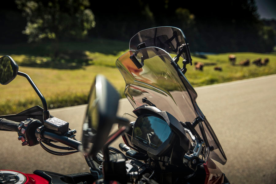 Triumph Tiger 1200 Explorer XCX ABS [2016] - Variotouringscreen "VTM"