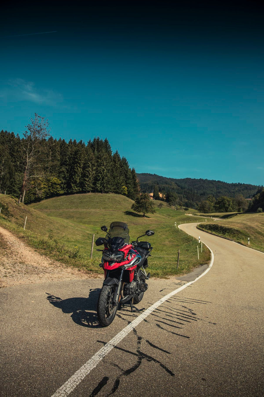 Triumph Tiger 1200 XRT ABS [2018-2021] - Variotouringscreen "VTM"