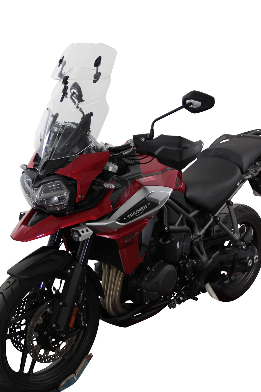 Triumph Tiger 1200 Explorer XRX LOW ABS [2016] - Vario-X-Creen "VXCM"