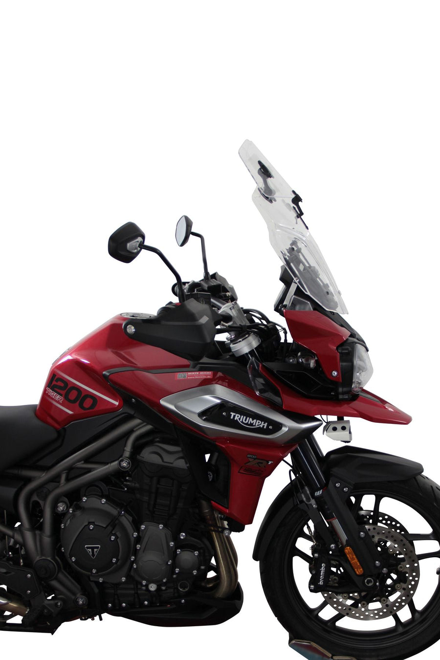 Triumph Tiger 1200 Explorer XR ABS [2016-2017] - Vario-X-Creen "VXCM"