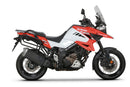 Suzuki V-Strom 1050 [SHAD] - Kit de montage système 4P (latéral) - Suzuki