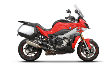 BMW S 1000 XR [2020-2023] [SHAD] - Système de fixation 3P (latéral)