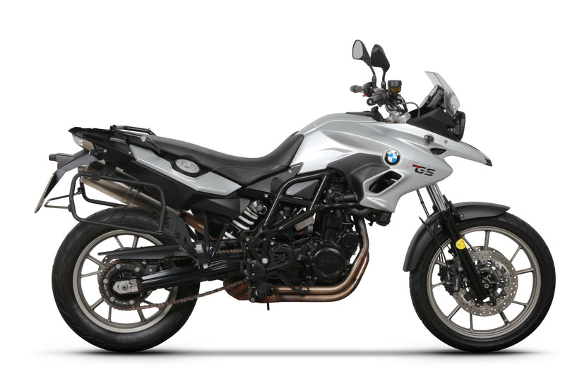 Bmw F 800 Gs [SHAD] - 4P system mounting kit (side)