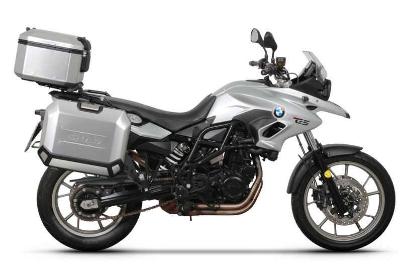 Bmw F 800 Gs [SHAD] - 4P system mounting kit (side)