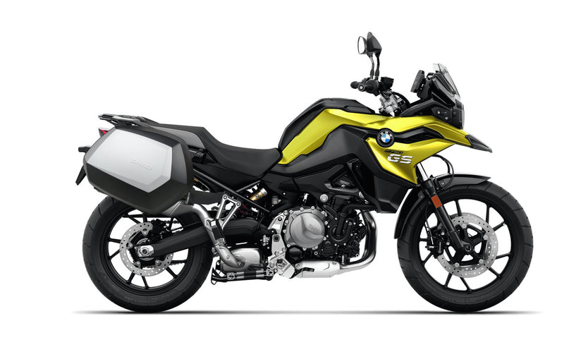 BMW F 750 GS / F 800 GS / F 850 GS [2018-2024] [SHAD] - Seitenkoffer-Träger (3P System) Befestigungssystem