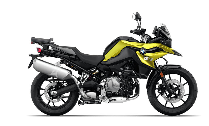 Bmw F 900 Gs Adventure [SHAD] - Système de fixation 3P (côté) - BMW