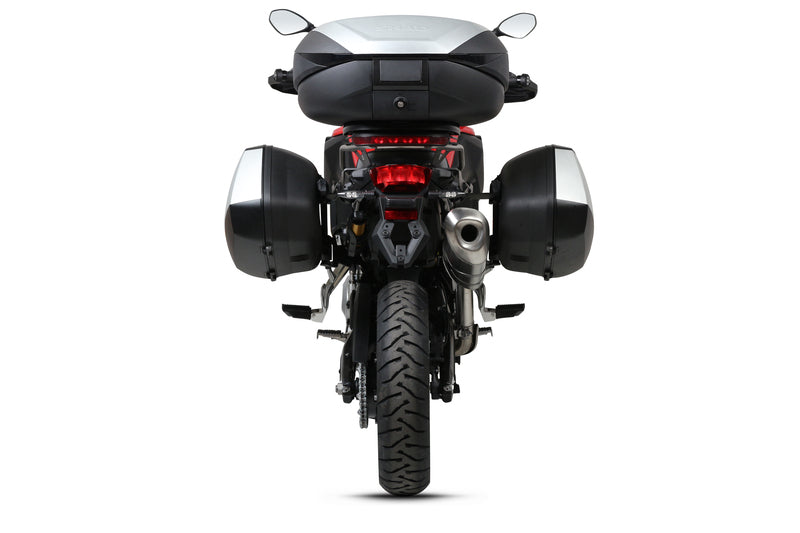 Bmw F 900 Gs Adventure [SHAD] - Système de fixation 3P (côté) - BMW