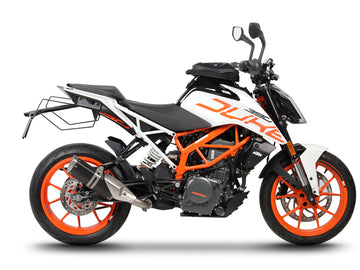 Ktm 390 Duke [SHAD] - Support sacoche latérale KTM