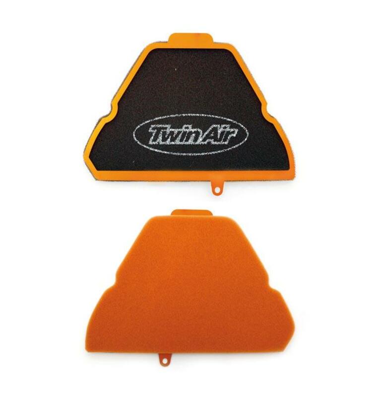 Triumph Sprint St 1050 [TWIN AIR] - Vorgeölter feuerbeständiger Luftfilter - 158642FRX