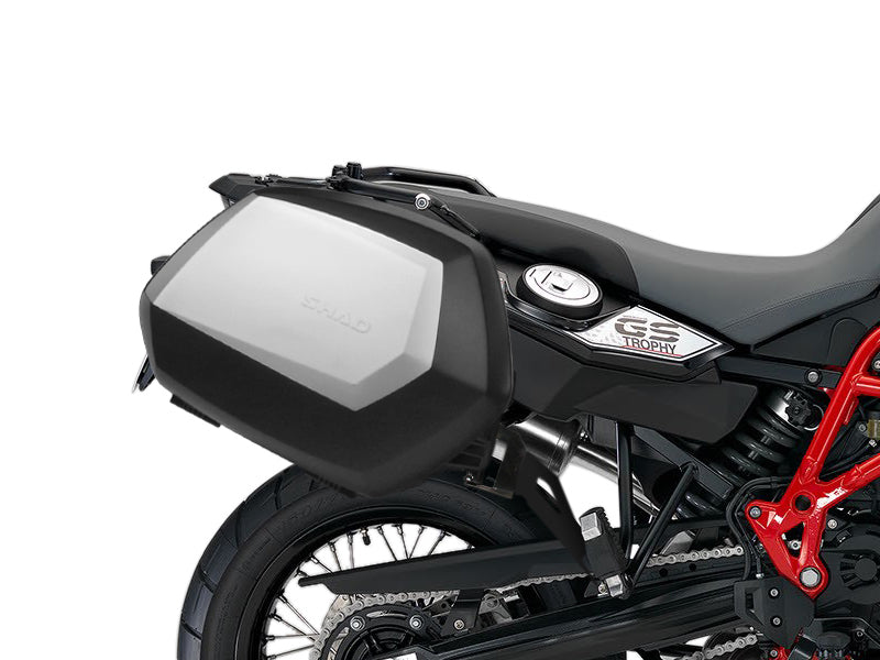 Bmw F 800 Gs [SHAD] - 3P Befestigungssystem (seitlich) - BMW