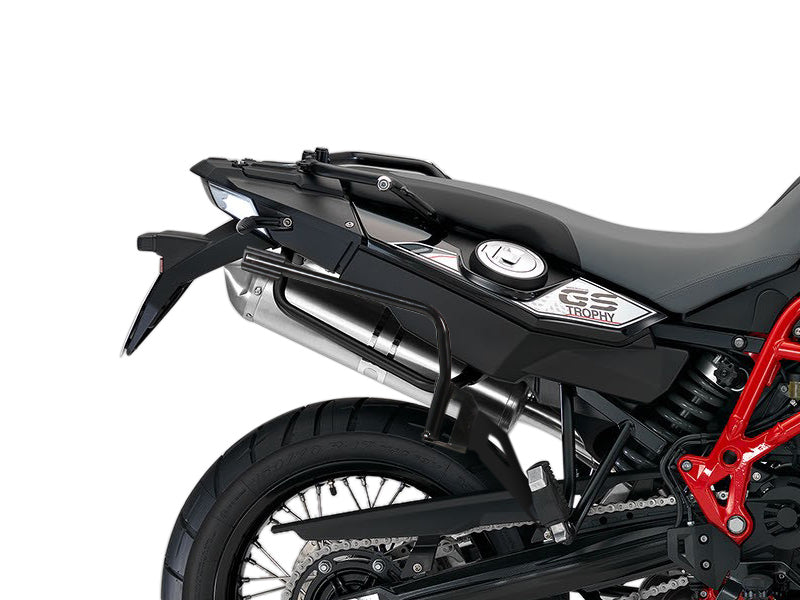 Bmw F 800 Gs [SHAD] - 3P Befestigungssystem (seitlich) - BMW