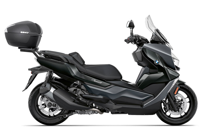 Kymco Agility 125 [SHAD] - Top Case SH47 Blanc