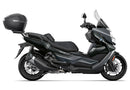 Kymco Agility 125 [SHAD] - Top Case SH47 Blanc