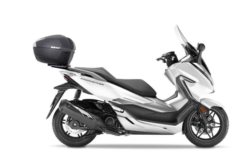 Honda Z 125 [SHAD] - Top Case SH47 Blanc