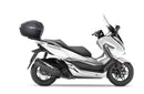 Kymco Agility 125 [SHAD] - Top Case SH47 Blanc
