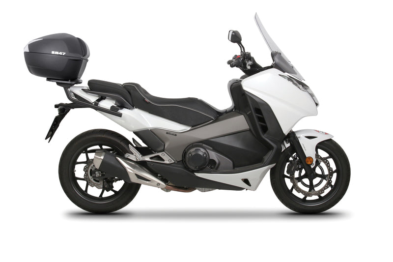 Kymco Agility 125 [SHAD] - Top Case SH47 Blanc