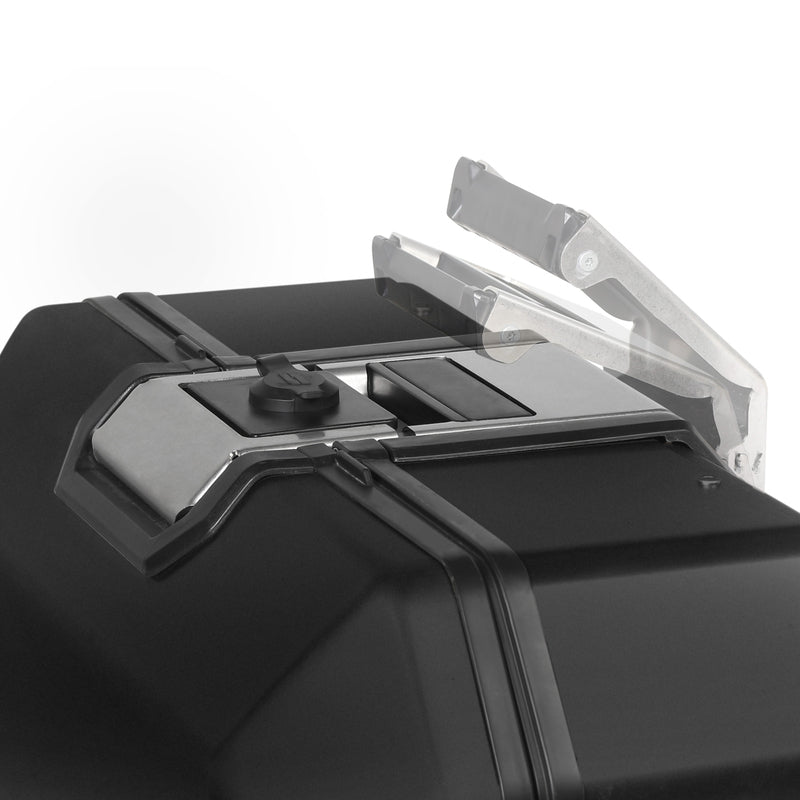 Ducati Desert X 937 [SHAD] - TR36 side case left - black
