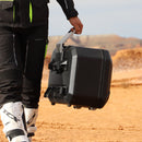 Ducati Desertx [SHAD] - TR36 side case left - black-6