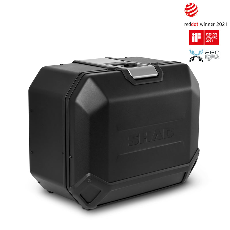 Honda Forza 750 [SHAD] - TR47 side bag right – black
