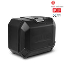 Honda Forza 750 [SHAD] - TR47 side bag right – black-1
