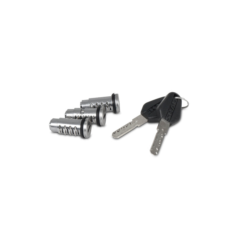 Honda Nr 750 [SHAD] - TR47 Seitentasche rechts – schwarz