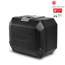 Honda Nr 750 [SHAD] - TR47 Seitentasche links – schwarz-1