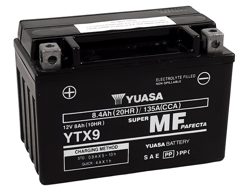 Honda CBR 900 RR [Yuasa] - motorcycle battery