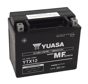Triumph Street Twin 900 ST900 [YUASA] - Motorradbatterie