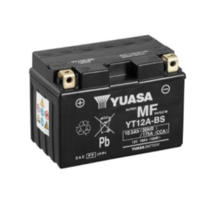 Suzuki Hayabusa GSX1300R [Yuasa] - Batterie de moto