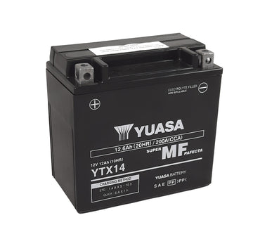 BMW R 1200 GS [Yuasa] - Batterie de moto