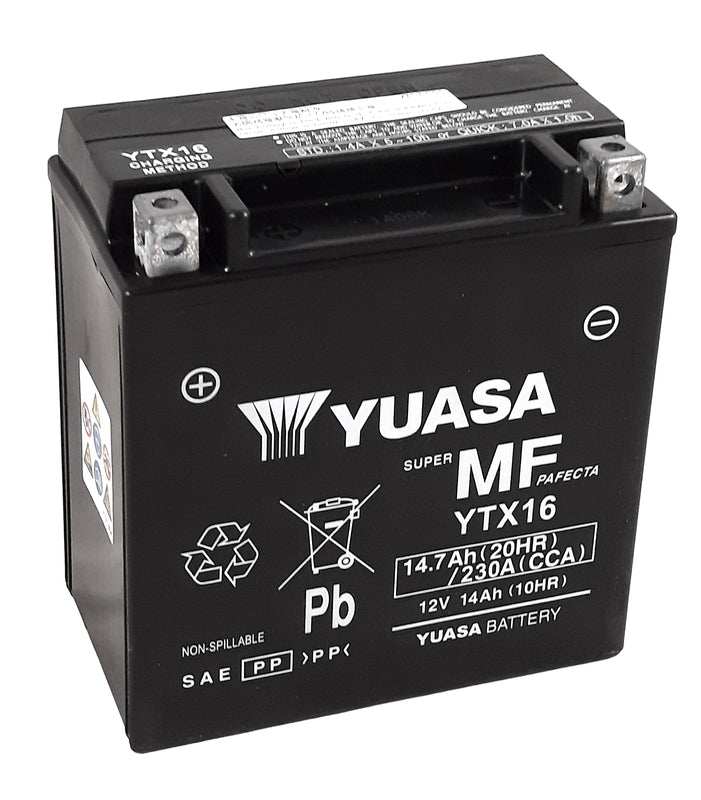 Kawasaki VN 1500 Classic [YUASA] - Motorradbatterie