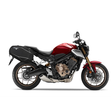 Honda Cbr650R [SHAD] - Support sacoche latérale - Honda CB 650R