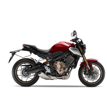 Honda Cbr 650 [SHAD] - Side bag holder - Honda CB 650R - 0
