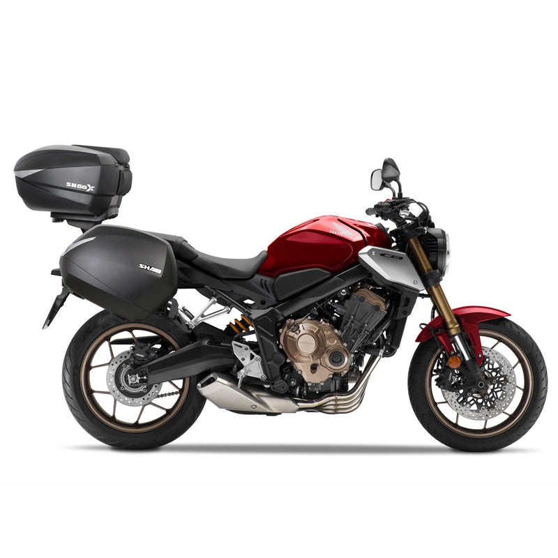 Honda Cb 650 R Neo Sports Cafe [SHAD] - Top Master Montagesatz - Honda CB 650R