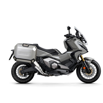 Honda Forza 750 [SHAD] - Système de montage 4P (côté) - Honda X-ADV 750
