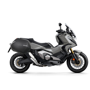 Honda Forza 750 [SHAD] - Système de montage 4P (côté) - Honda X-ADV 750 - 0