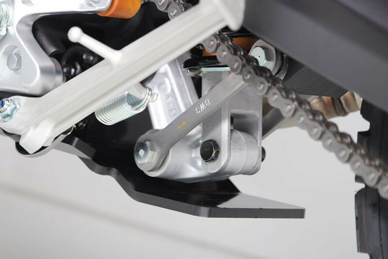 Yamaha Ténéré 700 [AXP] - Sabot Adventure HDPE 8mm - Yamaha 700 Tenere Euro 5