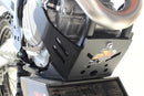 GAS GAS MC 250 F [2021-2023] - Xtrem Skid Plate - HDPE 8mm Gas Gas