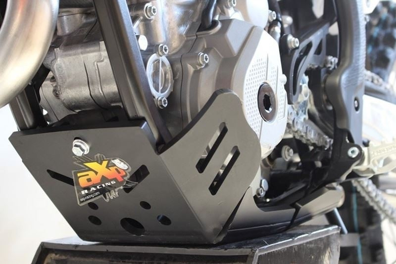 GAS GAS EX 250 F [2021-2023] - Xtrem Skid Plate - HDPE 8mm Gas Gas