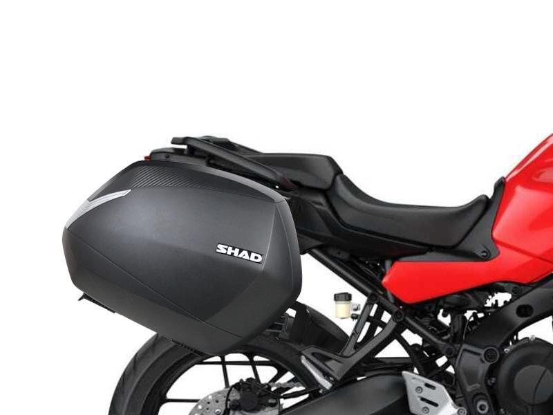 Yamaha Tracer 9 [SHAD] - Kit de montage 3P - Yamaha Tracer 9