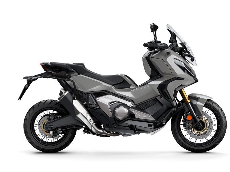 Honda Forza 750 [SHAD] - 3P Befestigungs Kit - Honda X-ADV