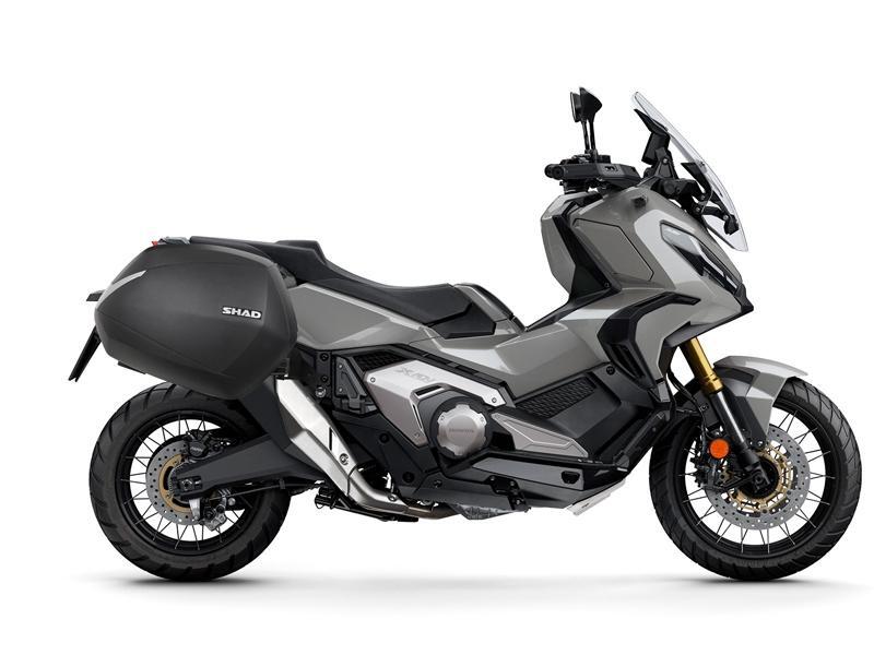 Honda Forza 750 [SHAD] - 3P Befestigungs Kit - Honda X-ADV