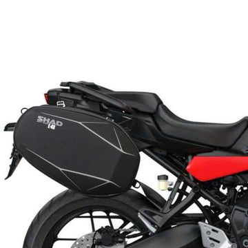 Yamaha Tracer 9 Y-Amt [SHAD] - Support de sacoche latérale - Yamaha Tracer 9