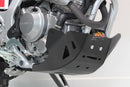 Honda Crf 300 Rally [AXP] - Unterfahrschutz HDPE - 6mm Honda CRF300L-1