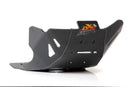 Honda Crf 300 [AXP] - Underrun protection HDPE - 6mm Honda CRF300L-4